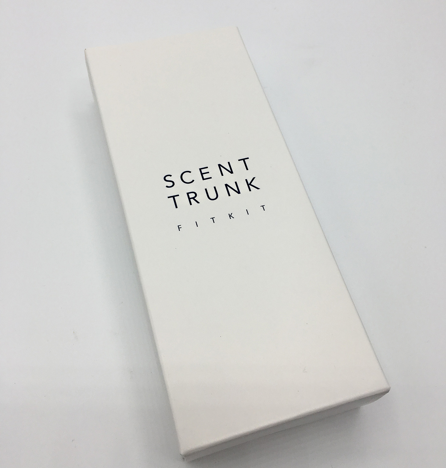 Scent Trunk Subscription Box New Fit Kit Review My Subscription Addiction