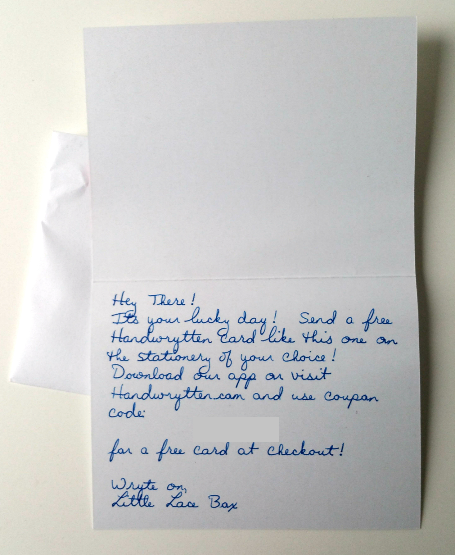 Serendipity by LLB Subscription Box Review + Coupon September 2016 MSA