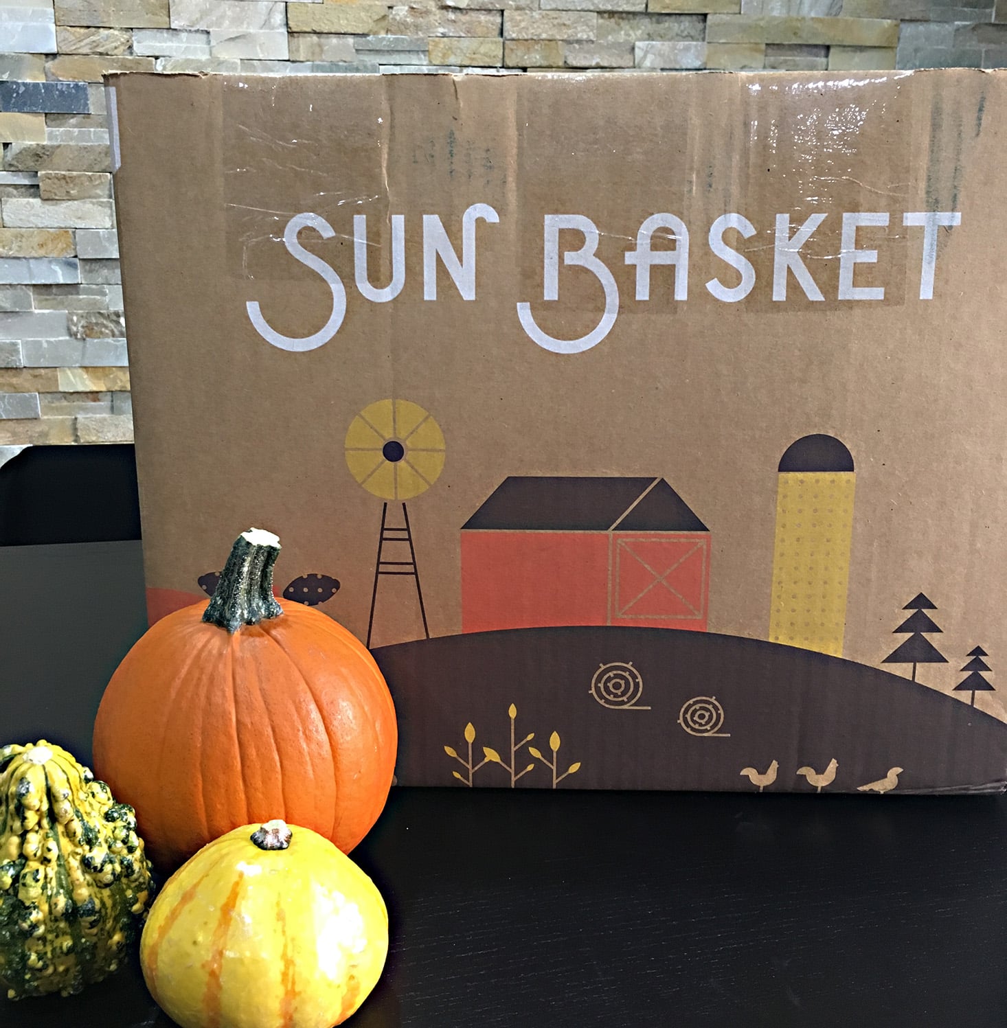 SunBasket Subscription Box Review + Coupon October 2016 My