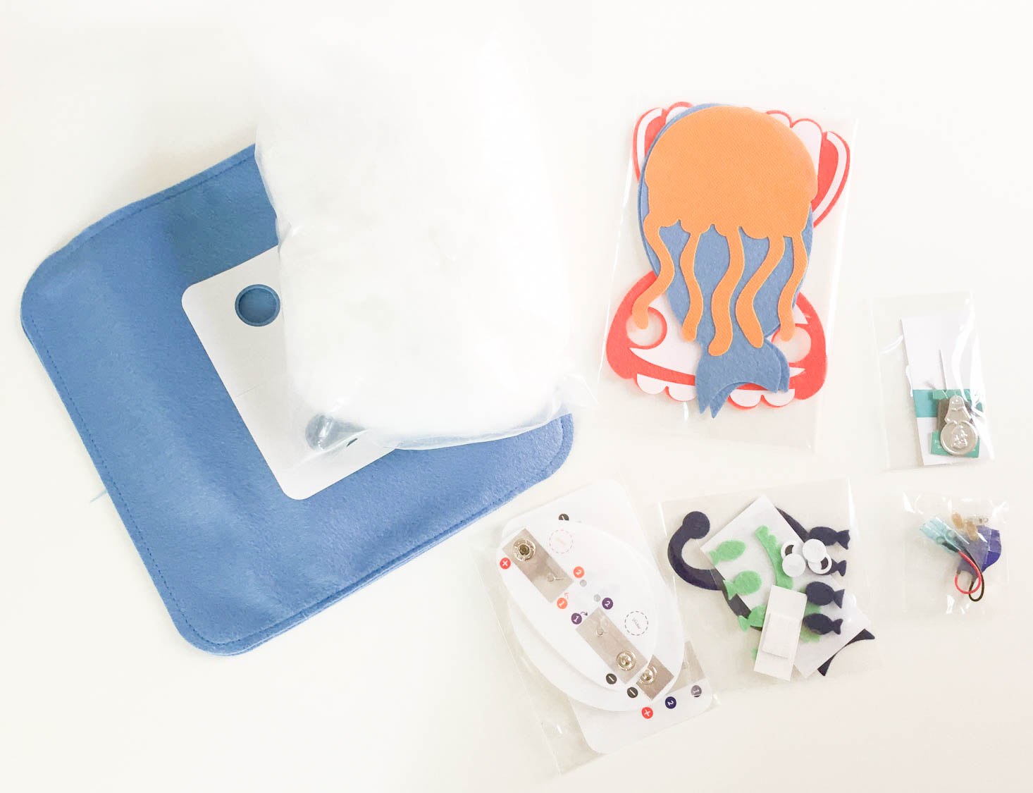 Tinker Crate Subscription Box Review + Coupon September 2016 MSA