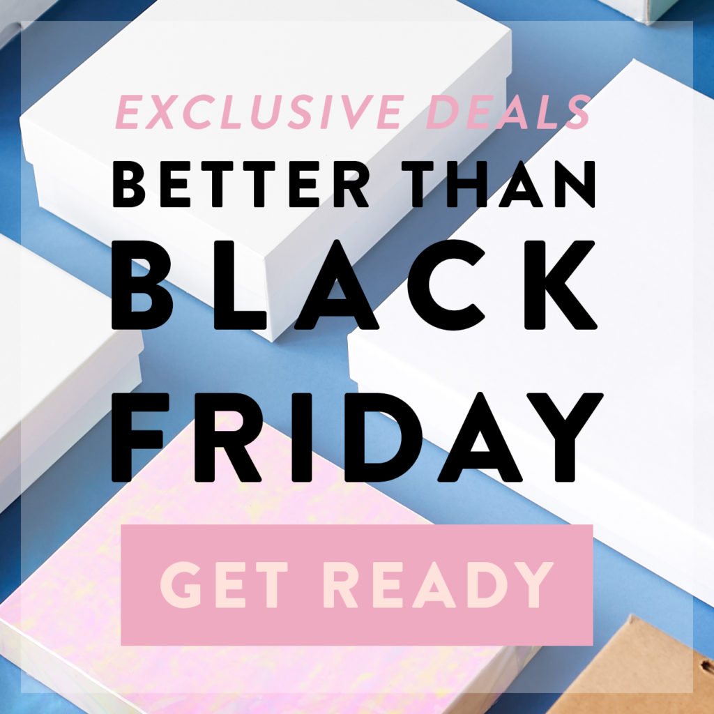 Better Than Black Friday is Coming! Giveaway Day 3! | My Subscription - Is Christmas Deals Better Than Black Friday
