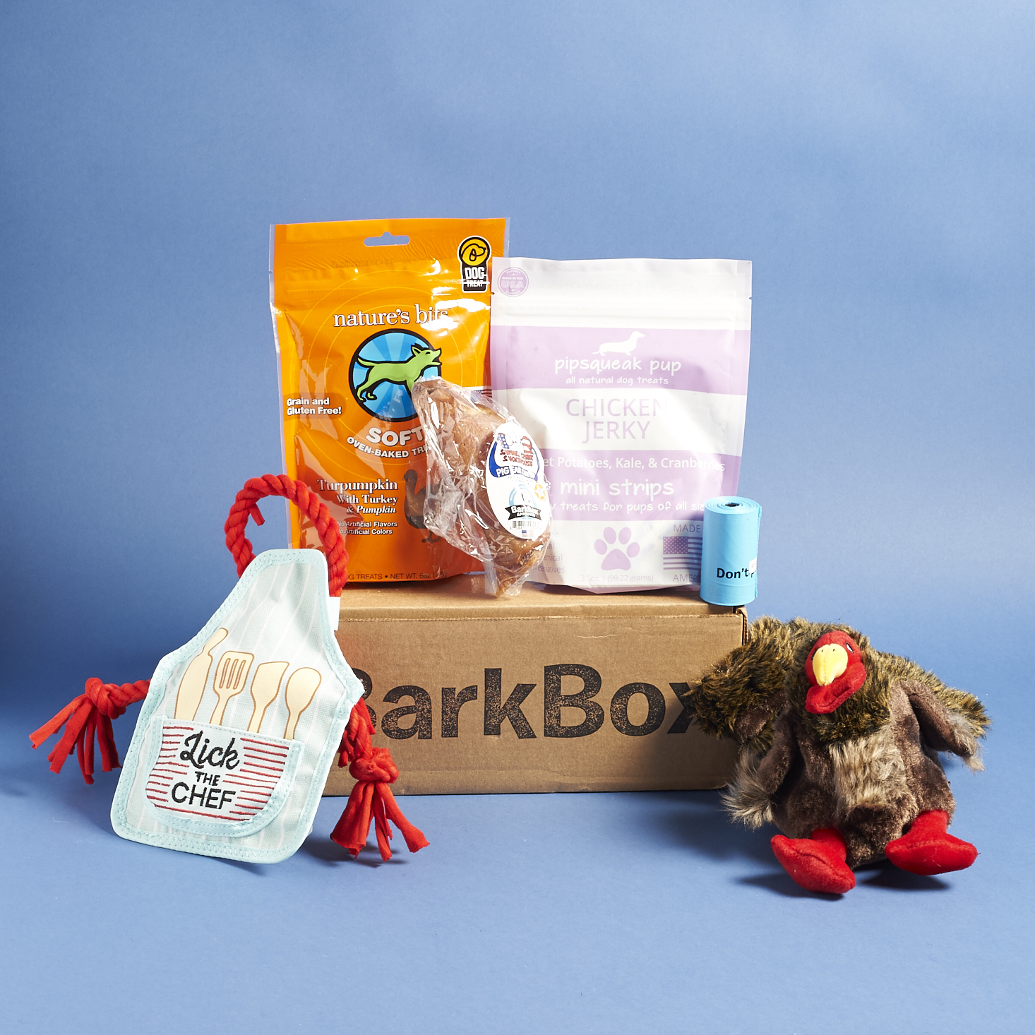 barkbox sushi