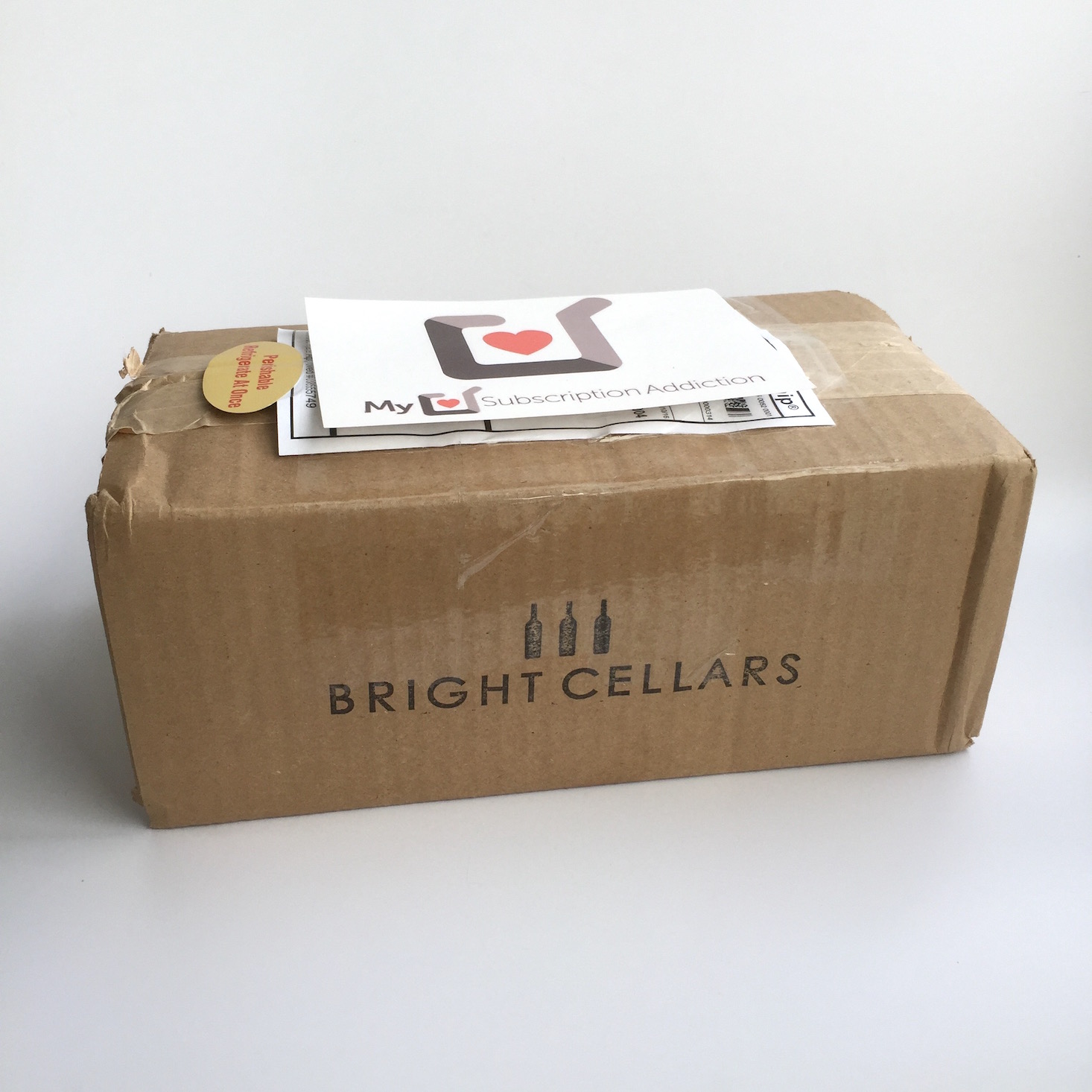Bright Cellars Cheese Box Review + Coupon November 2016 My