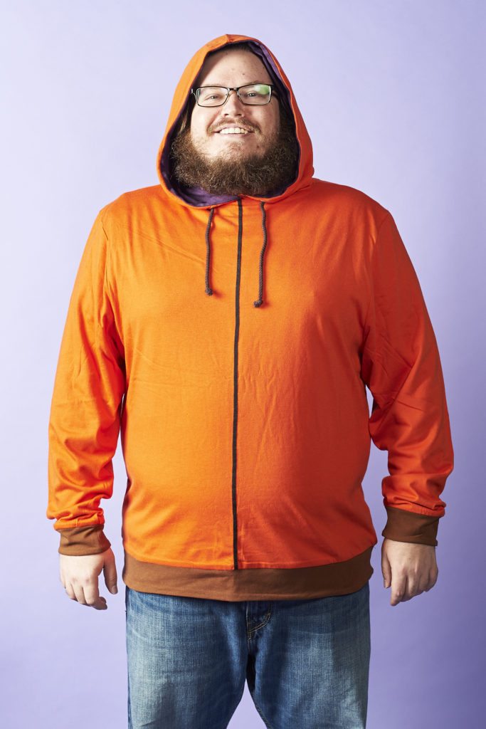 mysterion hoodie