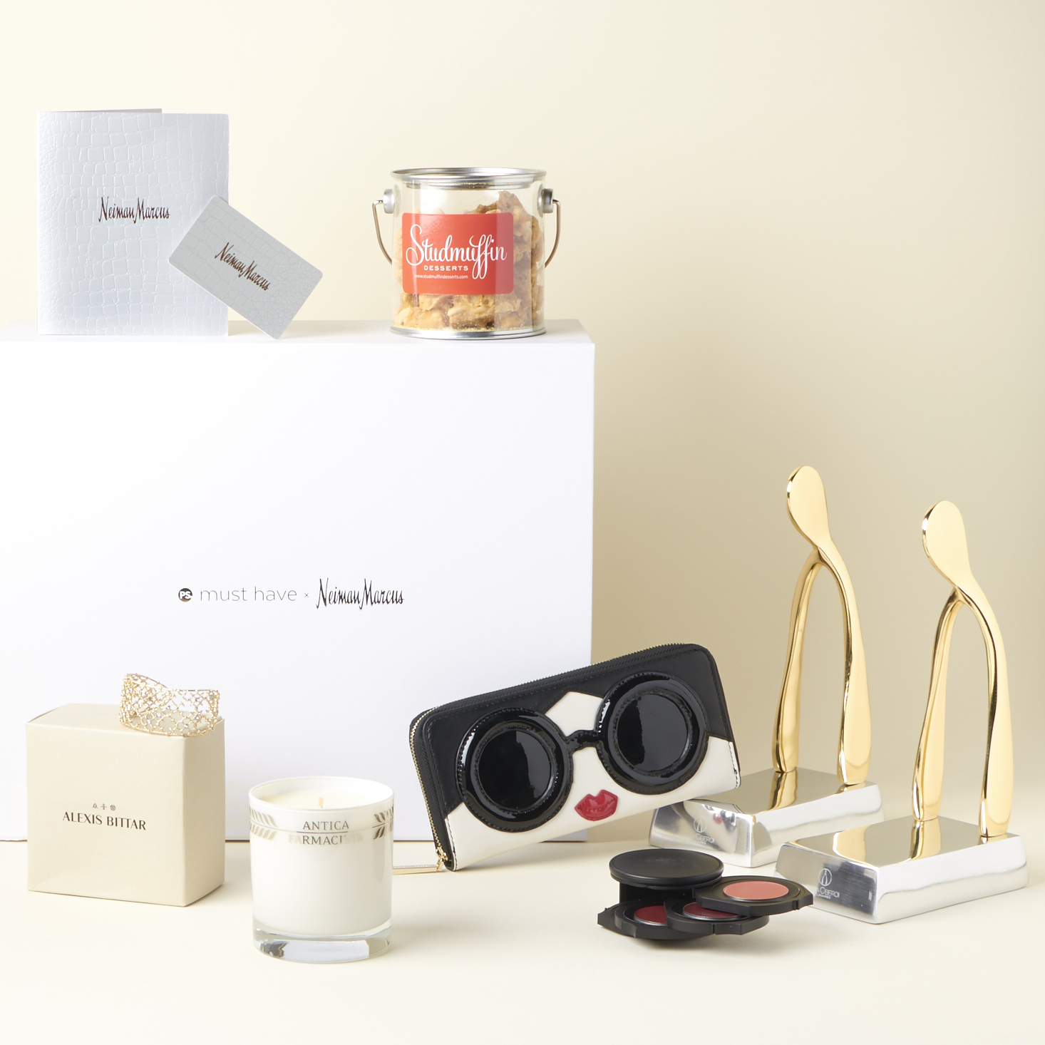 POPSUGAR Must Have x Neiman Marcus Box 2016 Review My Subscription