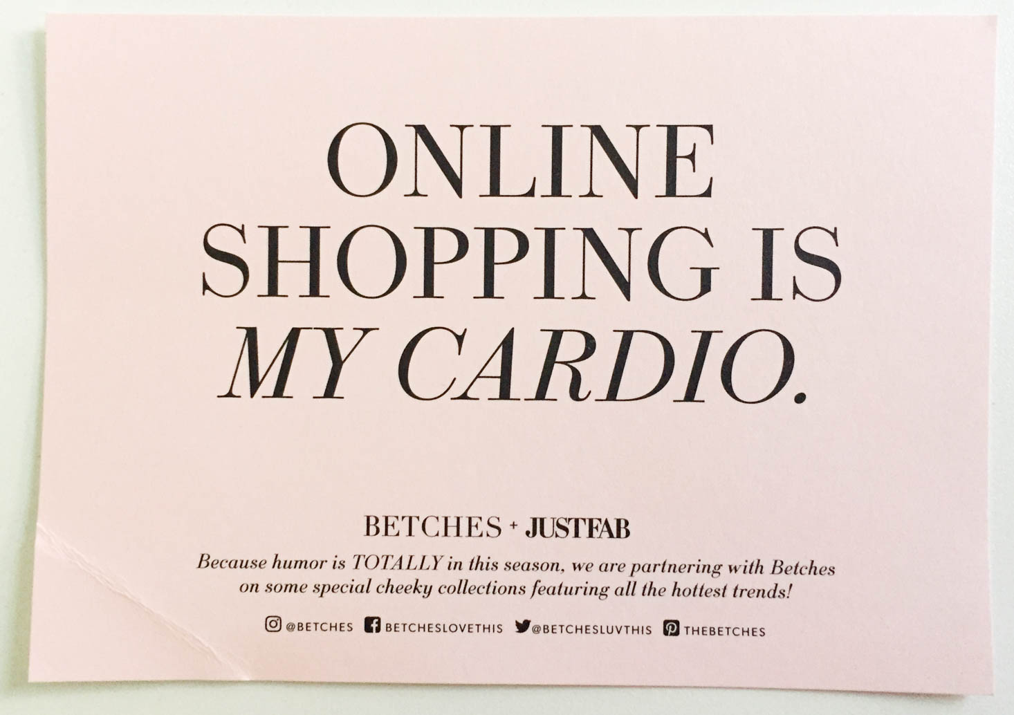 Just fab coupon code