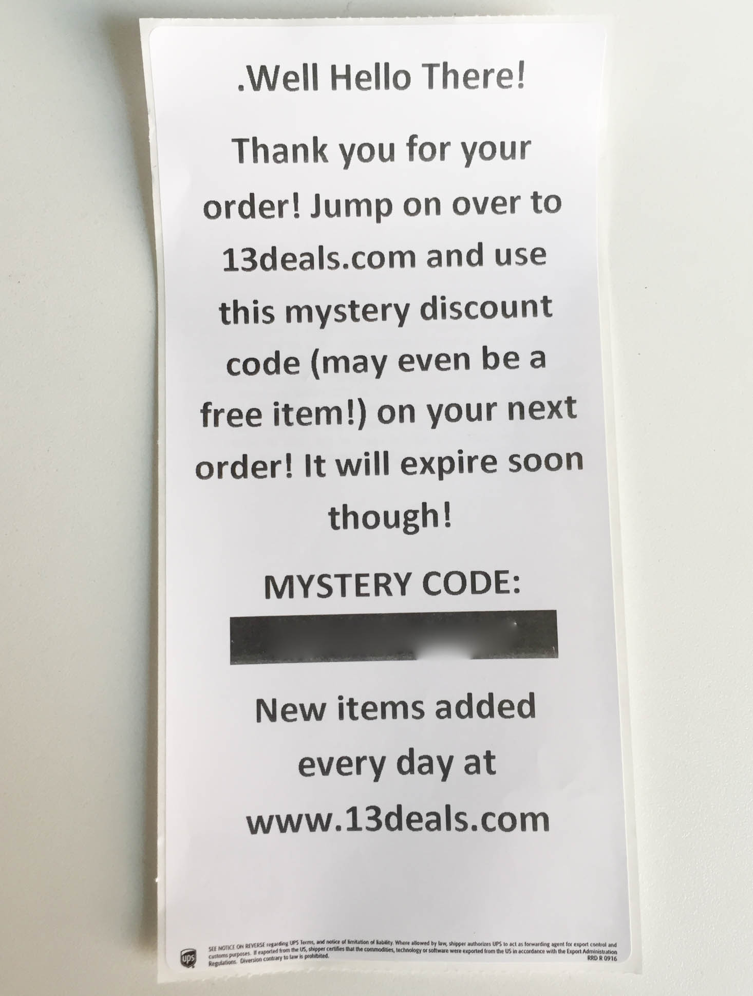 Mini in the box coupons & promo codes