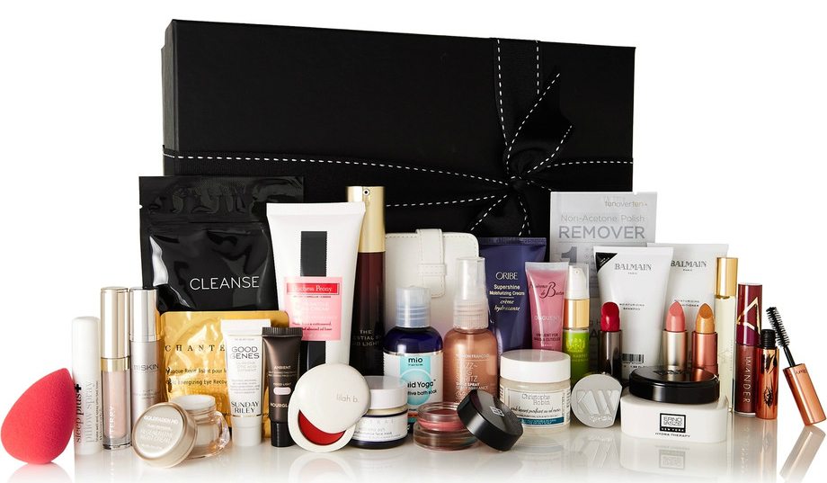 NetAPorter Ultimate Beauty Kit Available Now! My Subscription