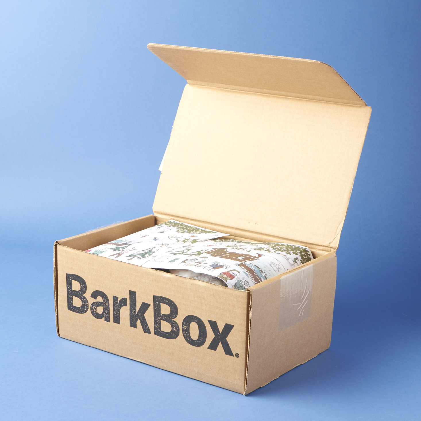 bark box xl dumpling