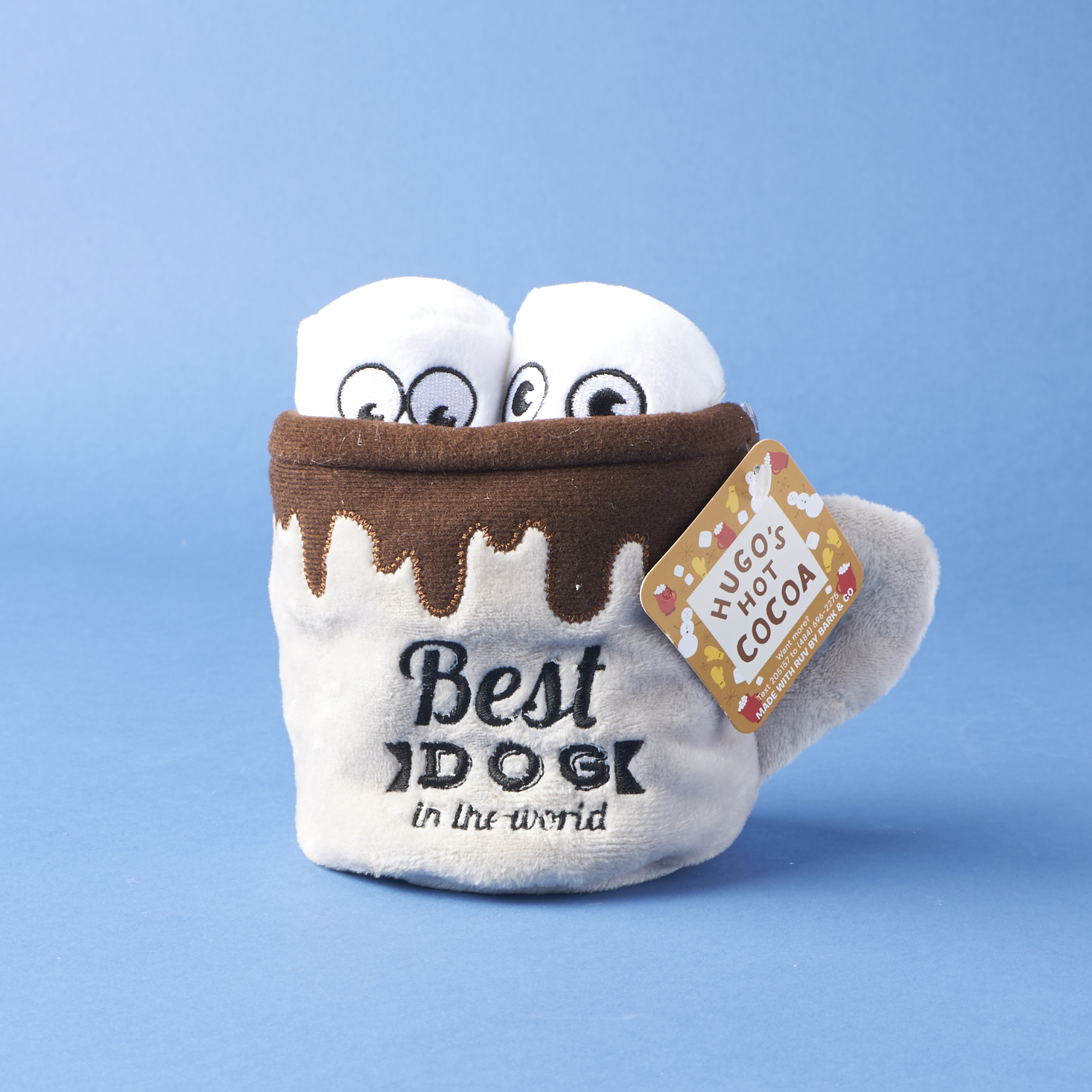 $10 Off Sitewide Coupon Code How BarkBox Works