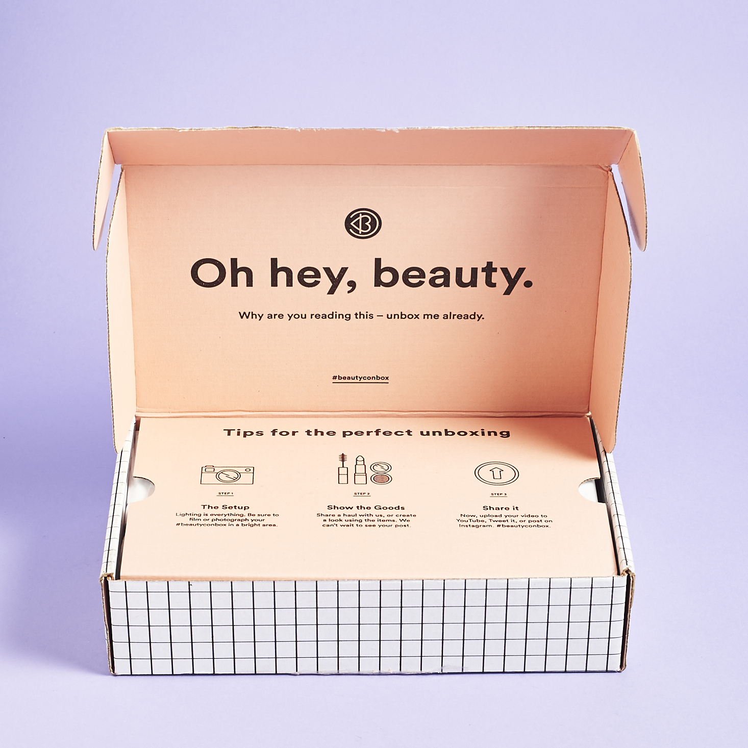 BeautyCon Box Winter 2016 Review Coupon MSA