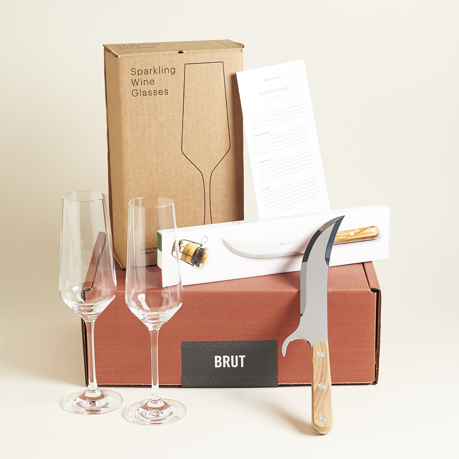 Bespoke Post Subscription Box Review + Coupon "Brut" MSA