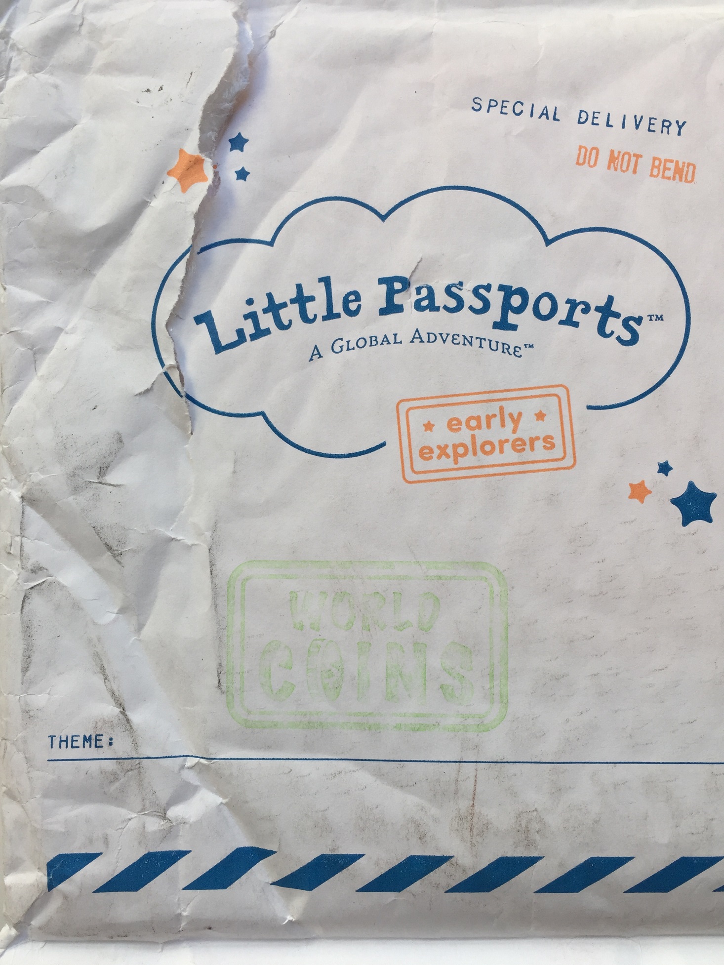 Coupon passport