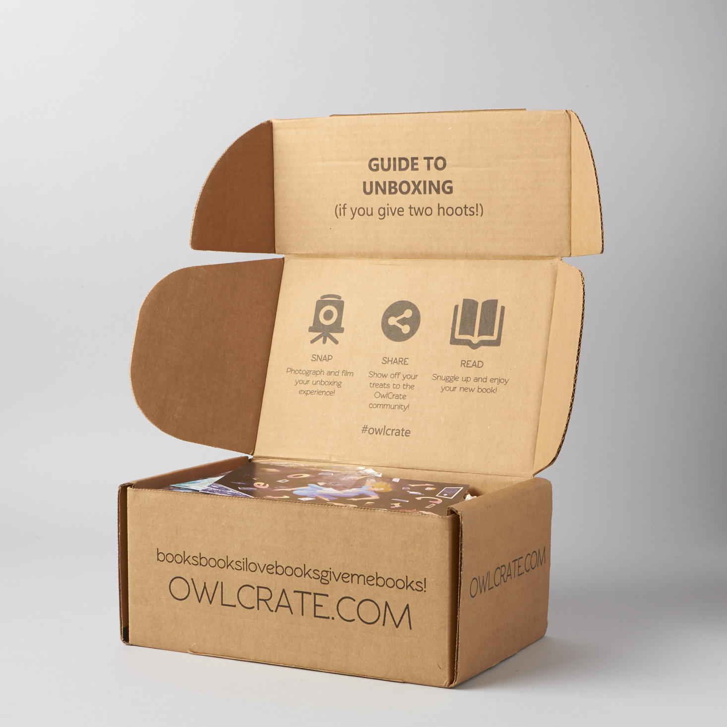 Owlcrate coupon code