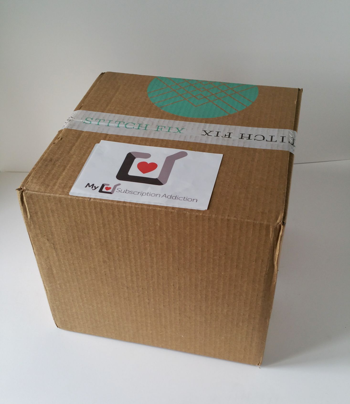 Stitch Fix Subscription Box Review December 2016 My Subscription