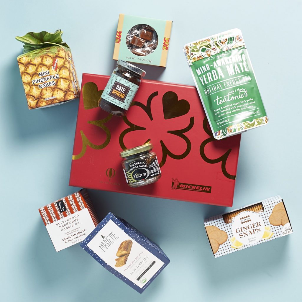 9 Best Monthly Snack Subscription Boxes of 2017 Reviewed MSA