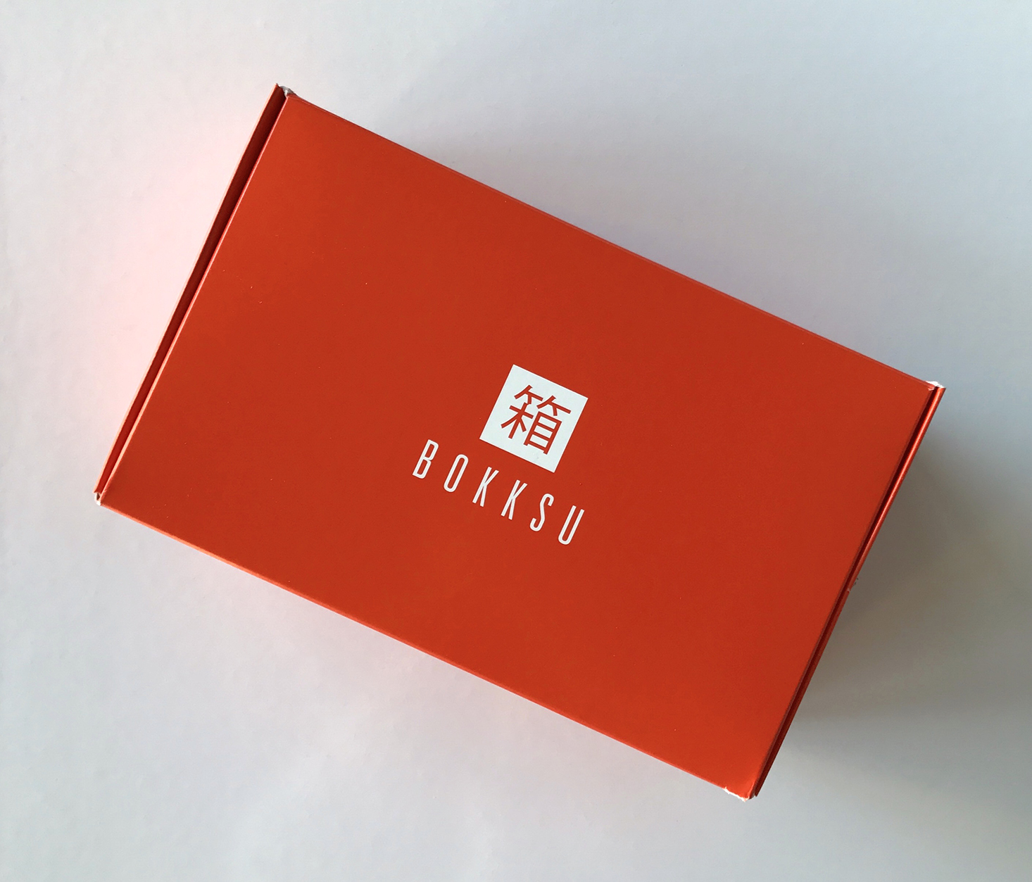Bokksu Subscription Box Review Coupon January 2017 My 