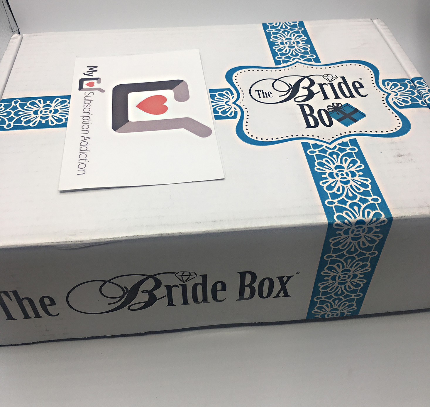 The Bride Box Subscription Review + Coupon January 2017 My