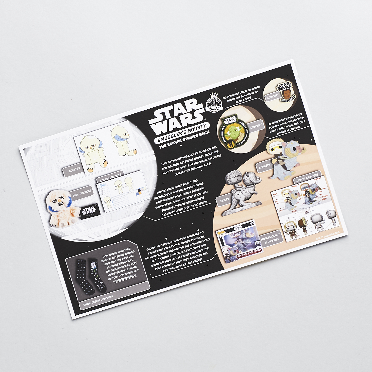 star wars smugglers bounty box