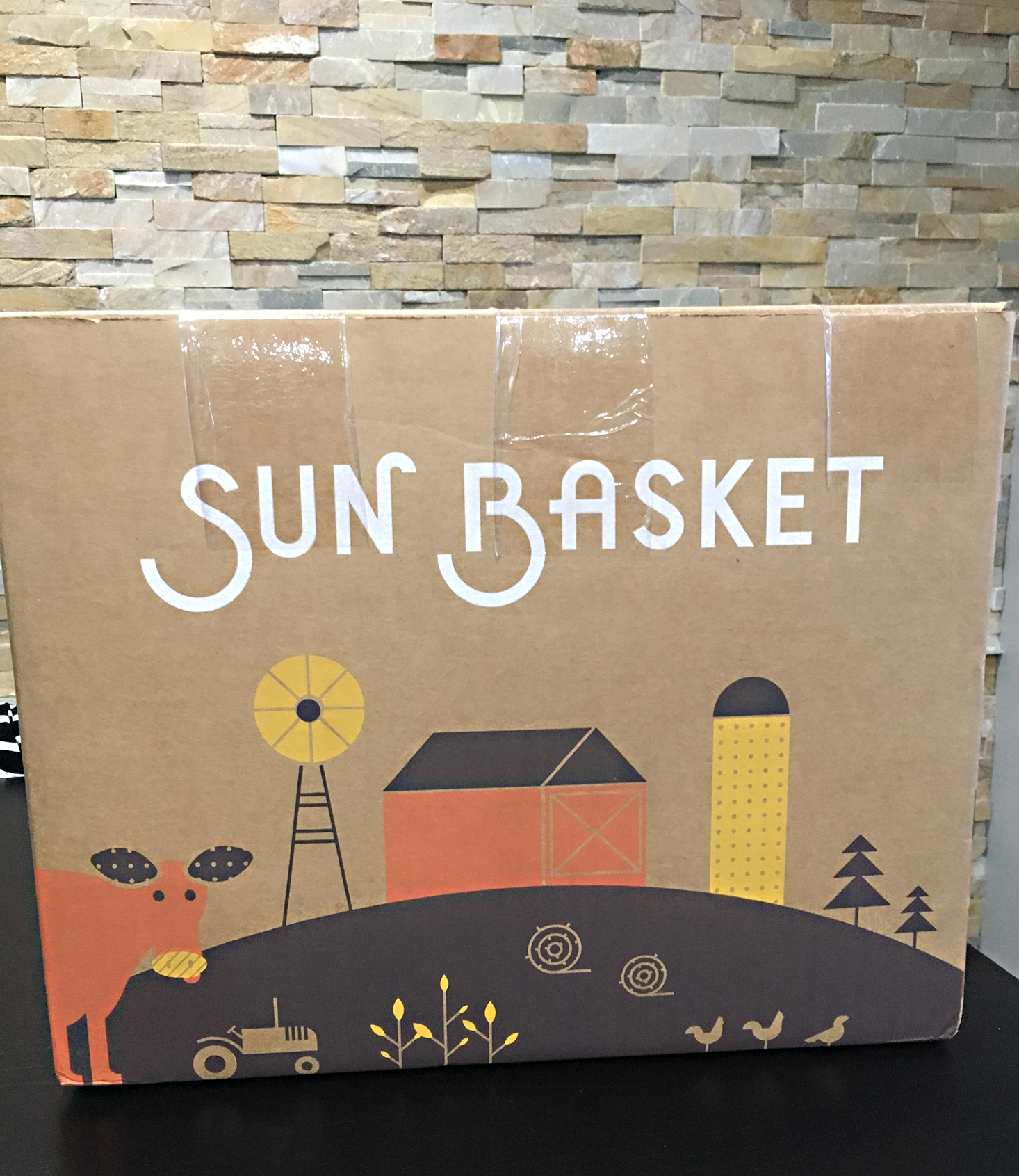 SunBasket Subscription Box Review + Coupon January 2017 MSA