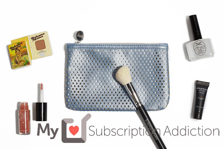 6 comments The May Ipsy reveals are up! Here is what I will be getting in one of my Ipsy subscriptions. And here are all the products that are being sampled this month: What are you getting from Ipsy this month?. If you are new to Ipsy, it is a $10 a month beauty and makeup subscription box.