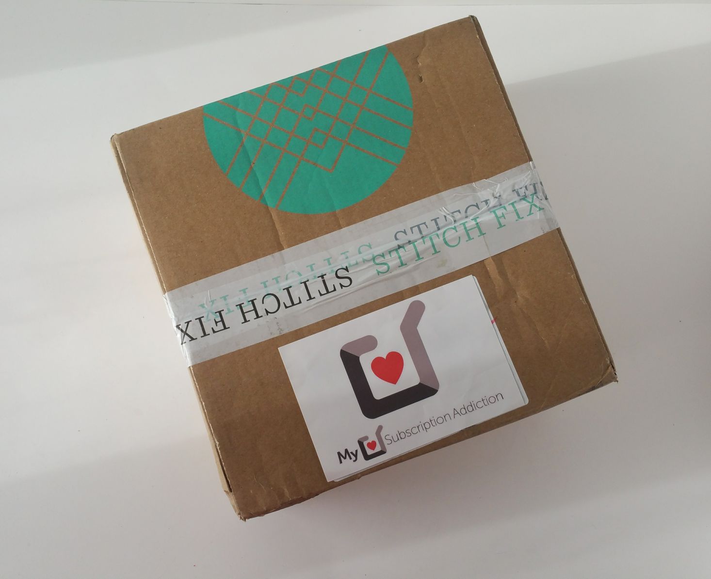 Stitch Fix Subscription Box Review January 2017 My Subscription