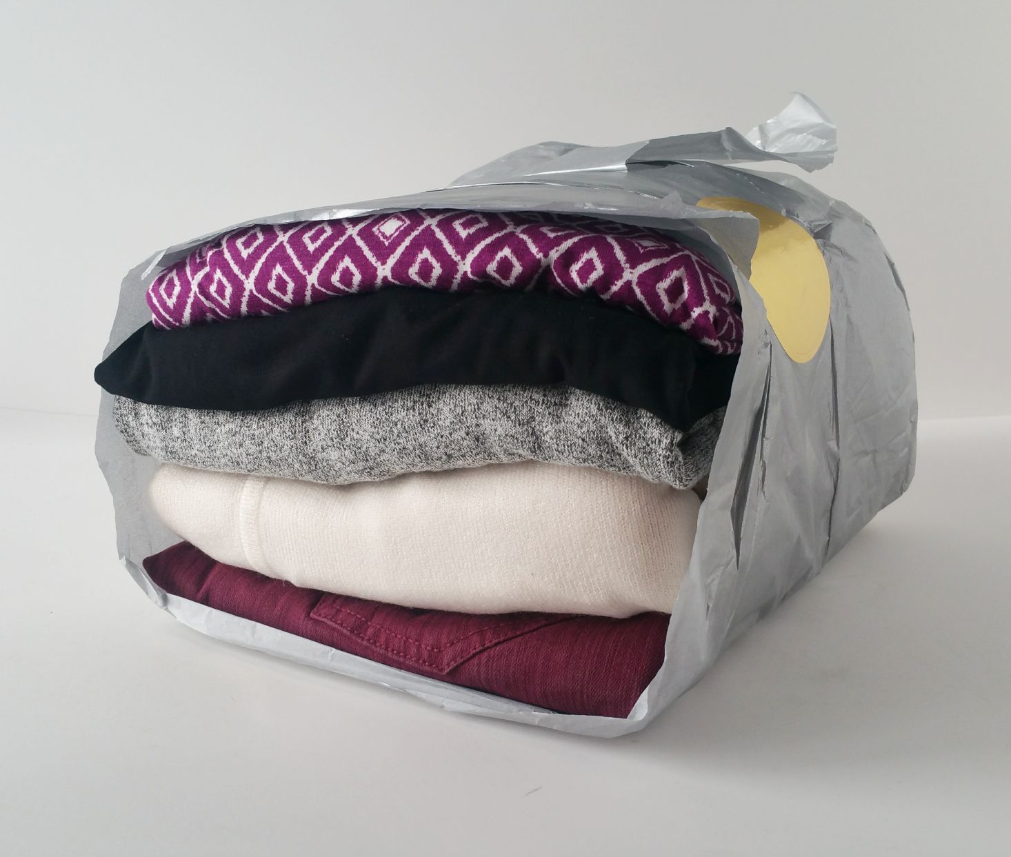 Stitch Fix Subscription Box Review January 2017 My Subscription