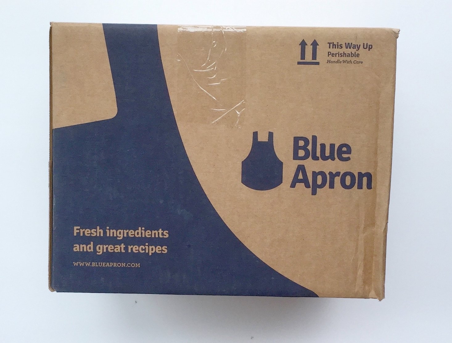 blue apron healthcare discount