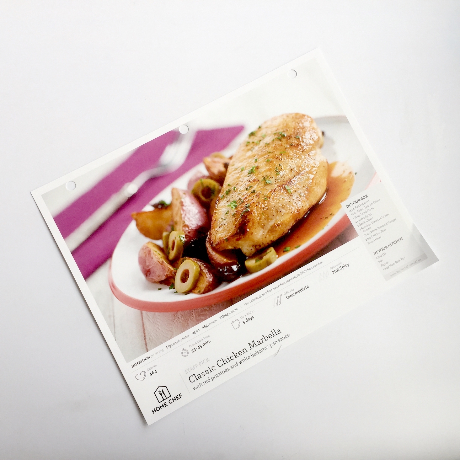 Chicken chef coupons thompson