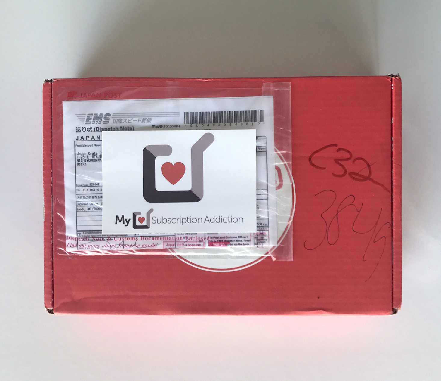 Japan crate coupon code