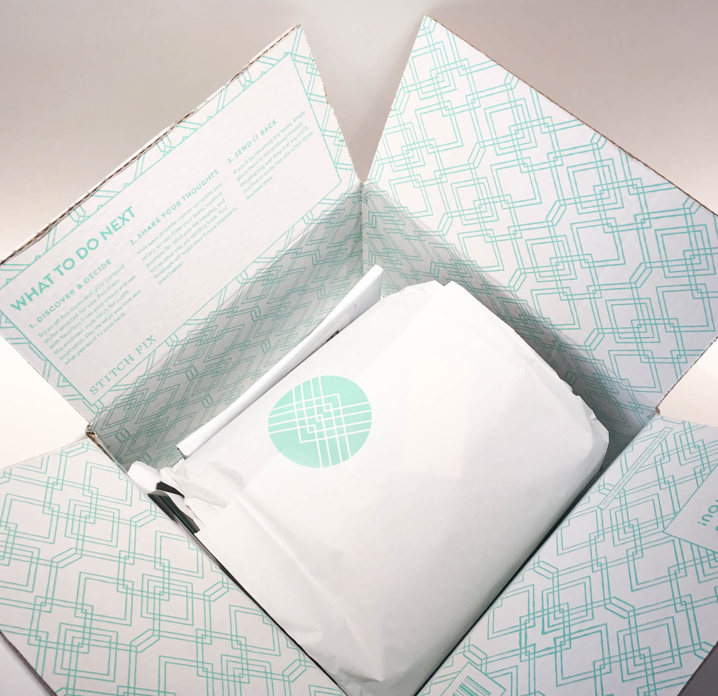 Stitch Fix Subscription Box Review February 2017 My Subscription