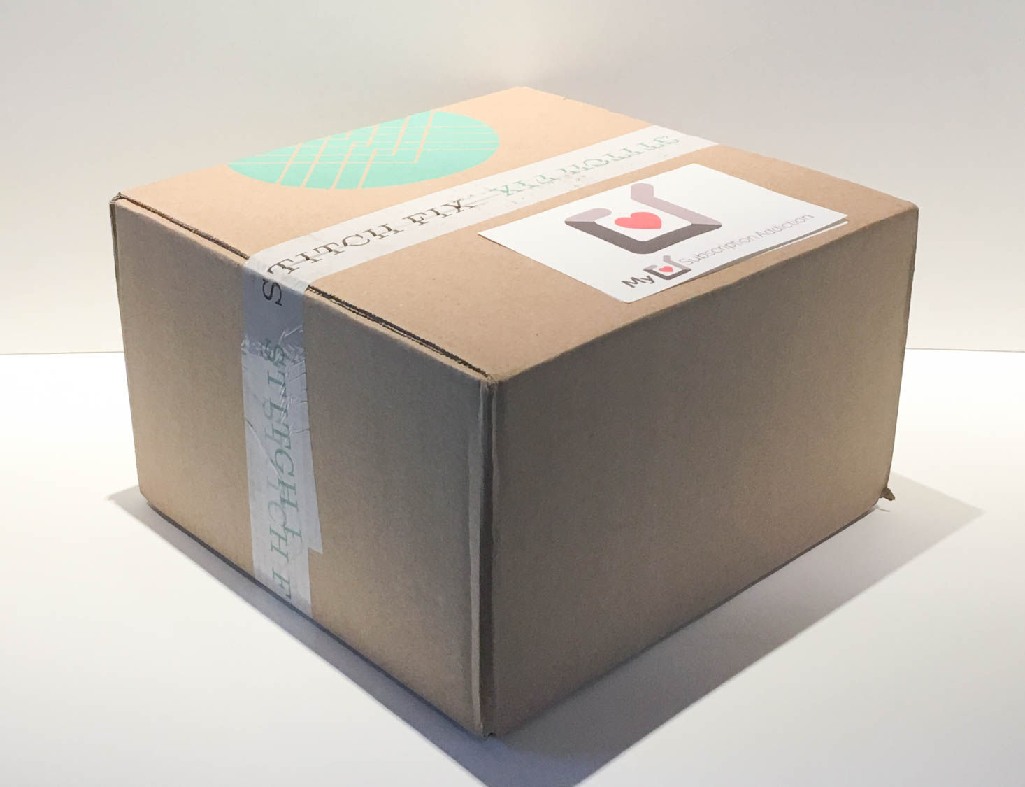 Stitch Fix Subscription Box Review February 2017 My Subscription