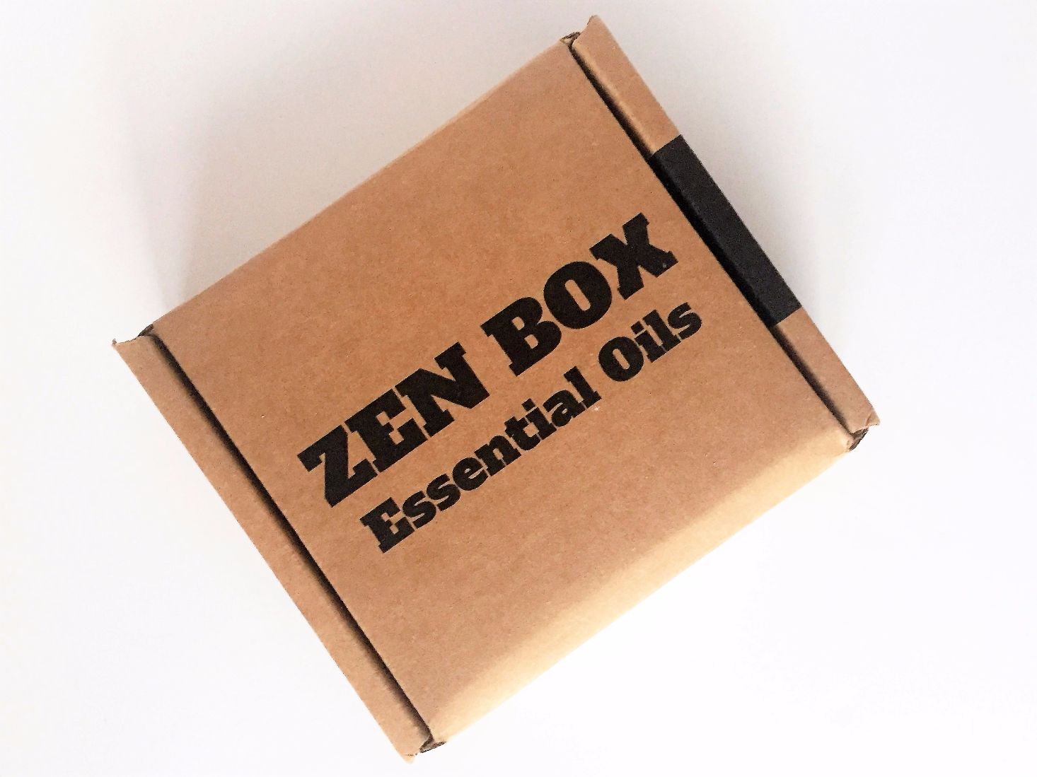 Zen Box Subscription Box Review + Coupon February 2017 My