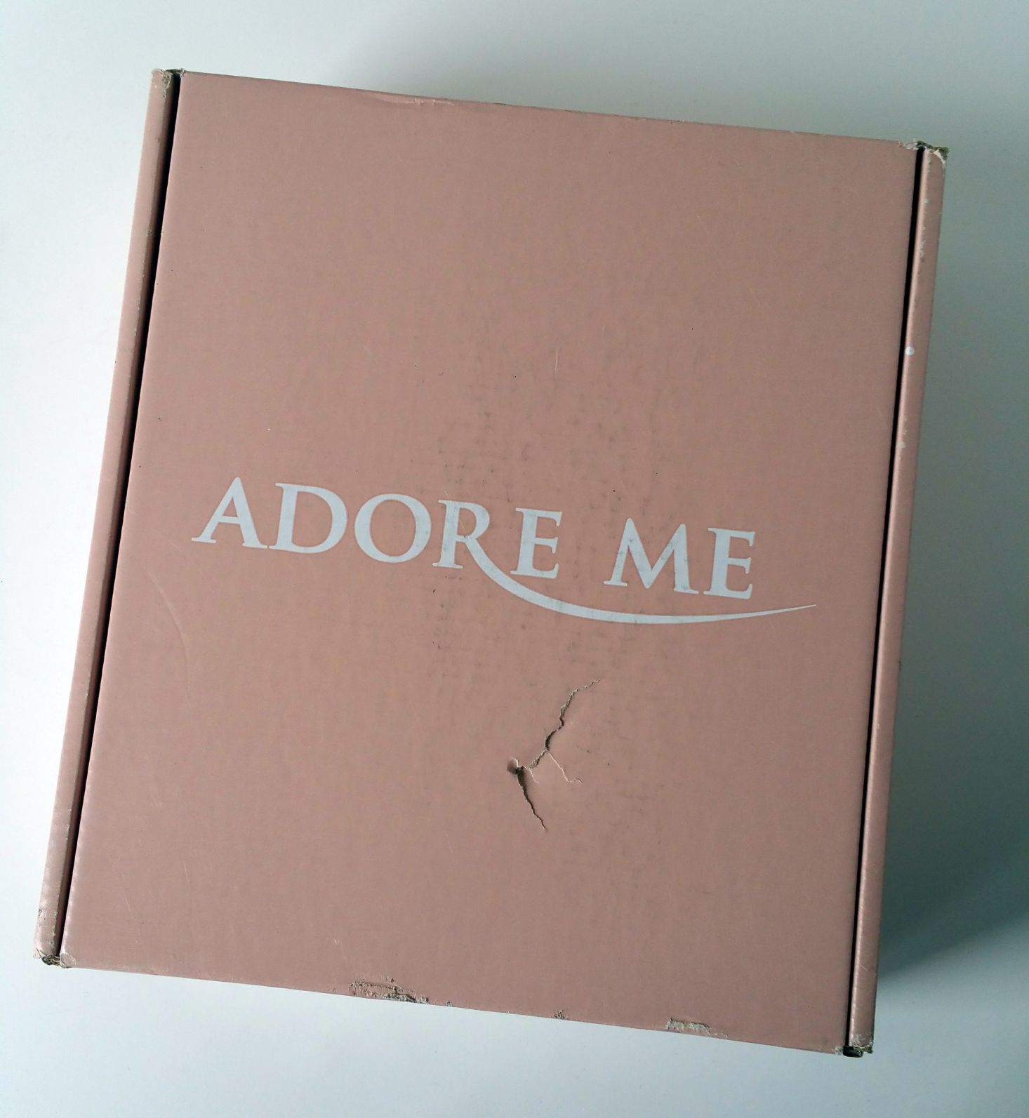 adore me subscription box review   coupon – march 2017