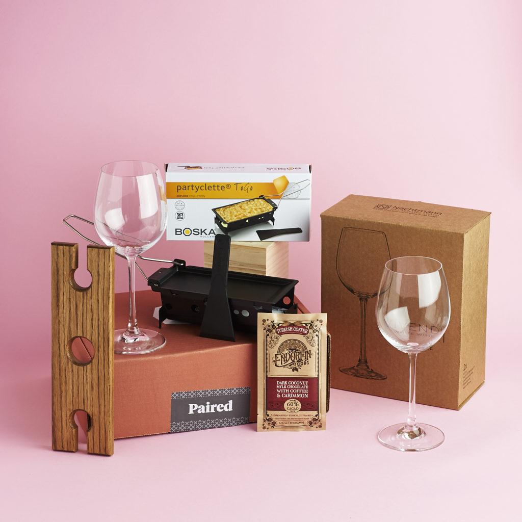 Bespoke Post Subscription Box Review + Coupon “Paired” My