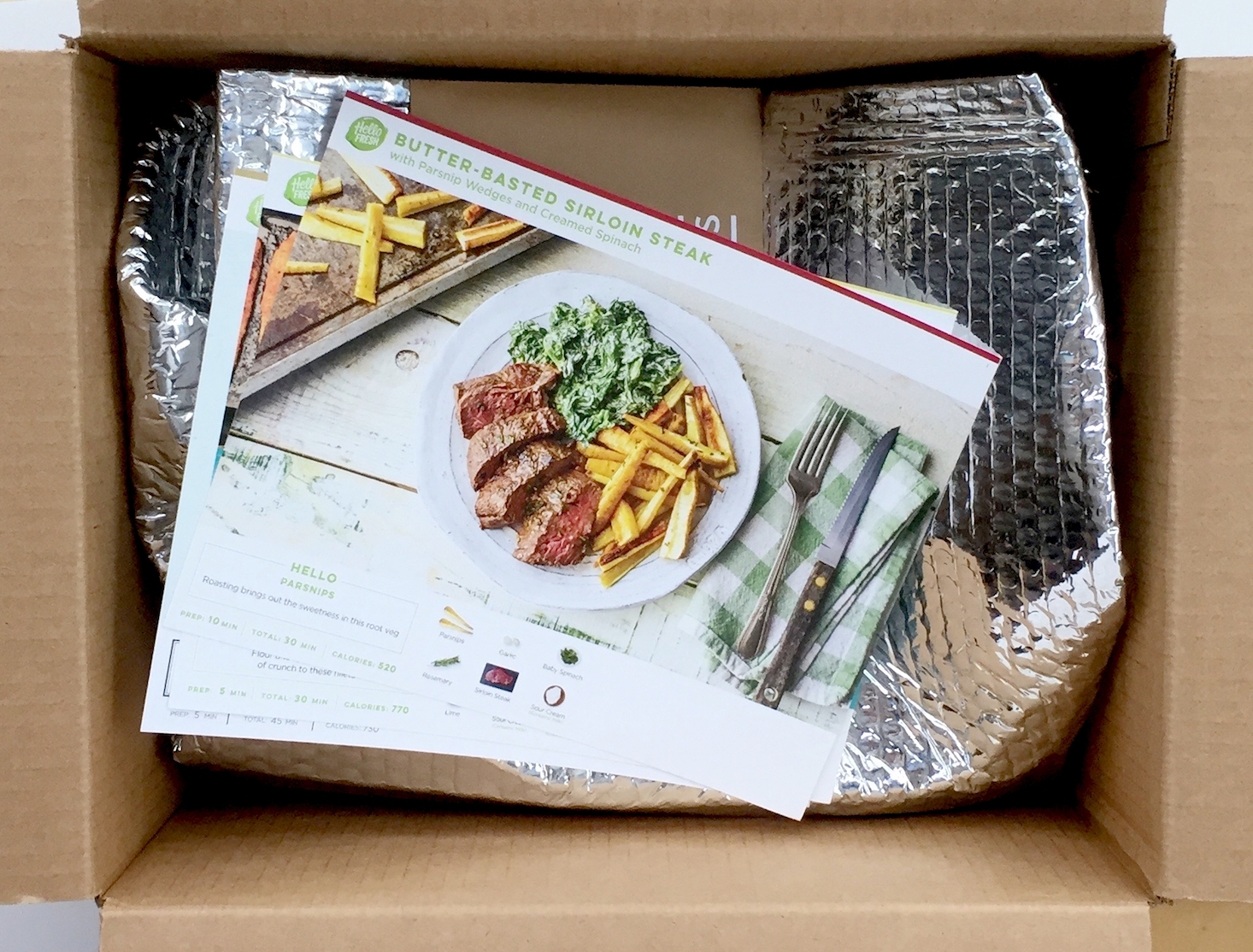 Hello Fresh Subscription Box Review + Coupon March 2017 My