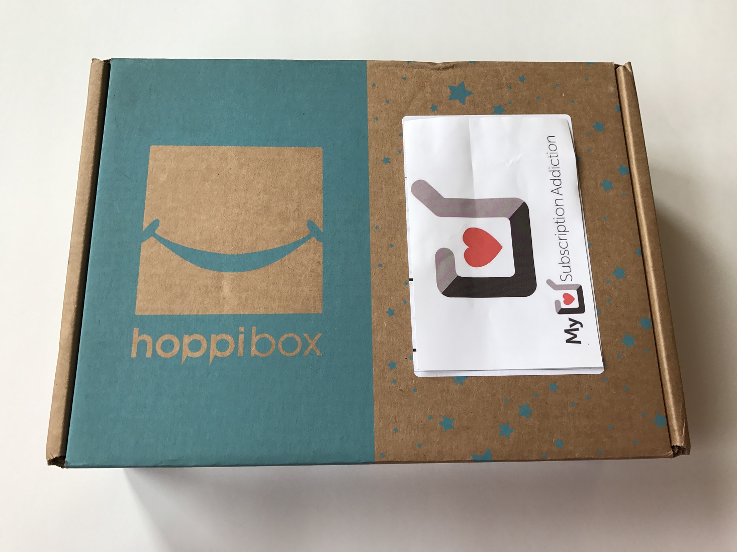 hoppi box