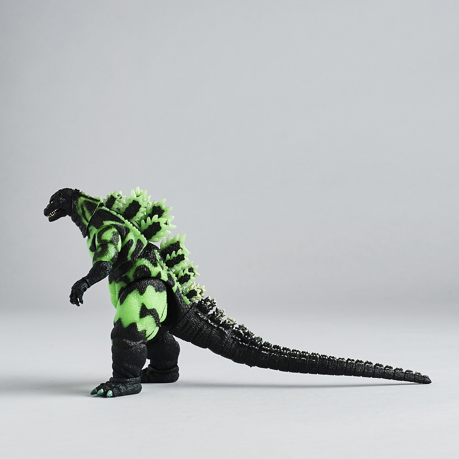 loot crate godzilla plush