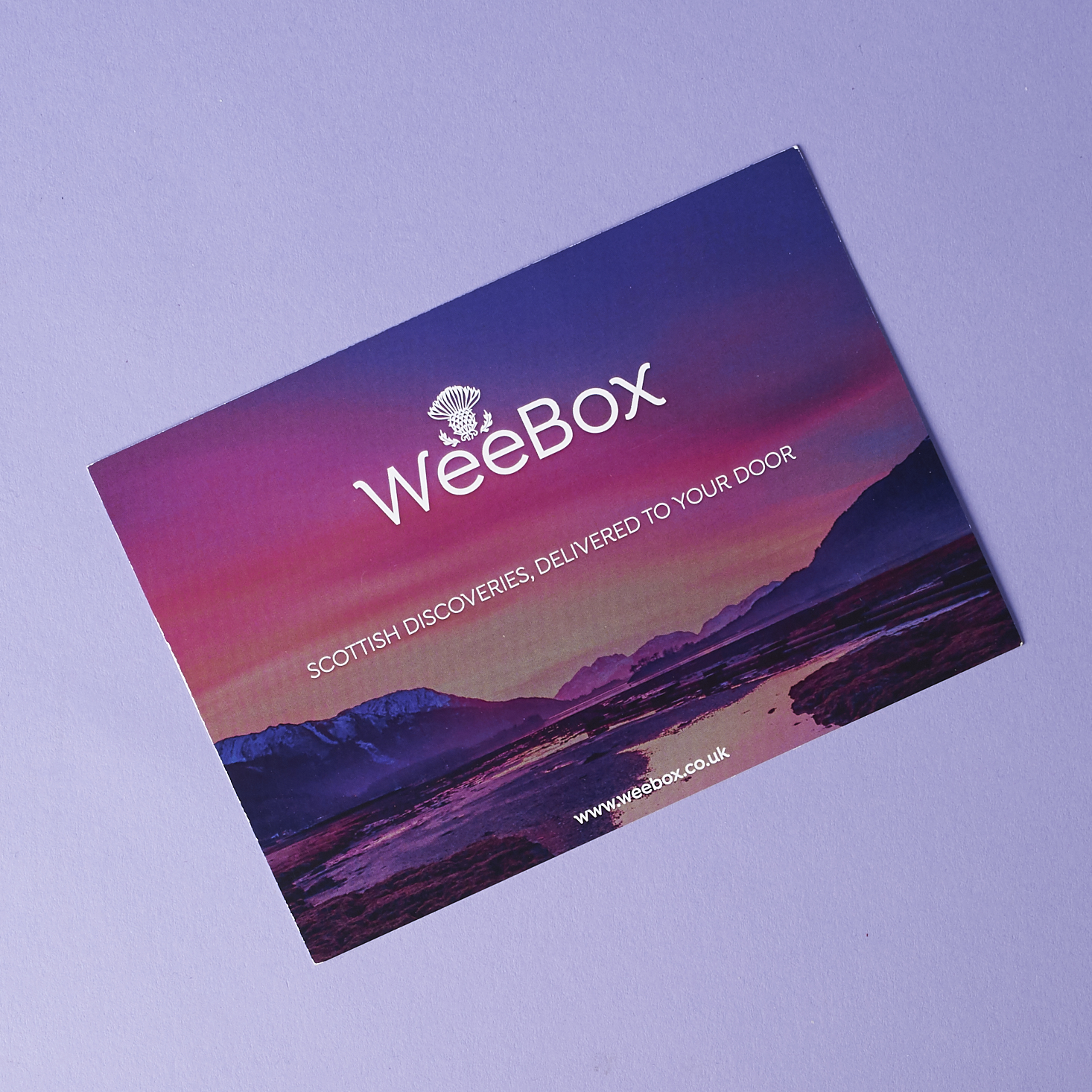 WeeBox Subscription Review Coupon February 2017 My Subscription 