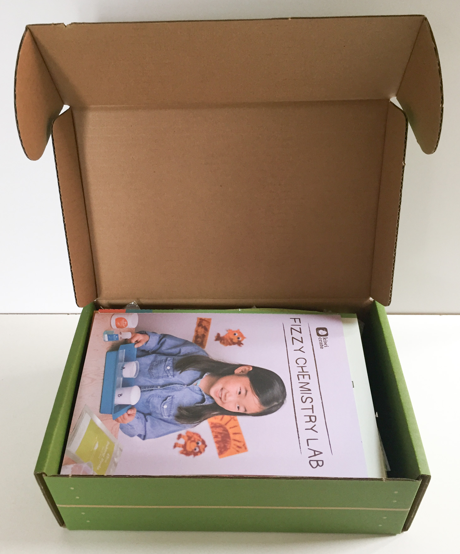 Kiwi Crate Subscription Box Review + Coupon February 2017 My