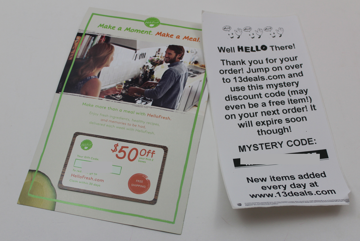 13deals mystery box