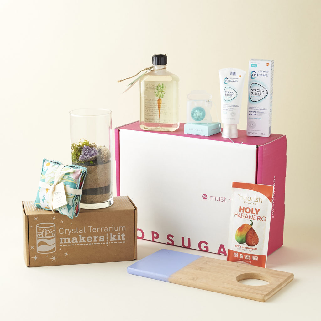 11 Subscription Box Gift Ideas We've Actually Given to Moms MSA