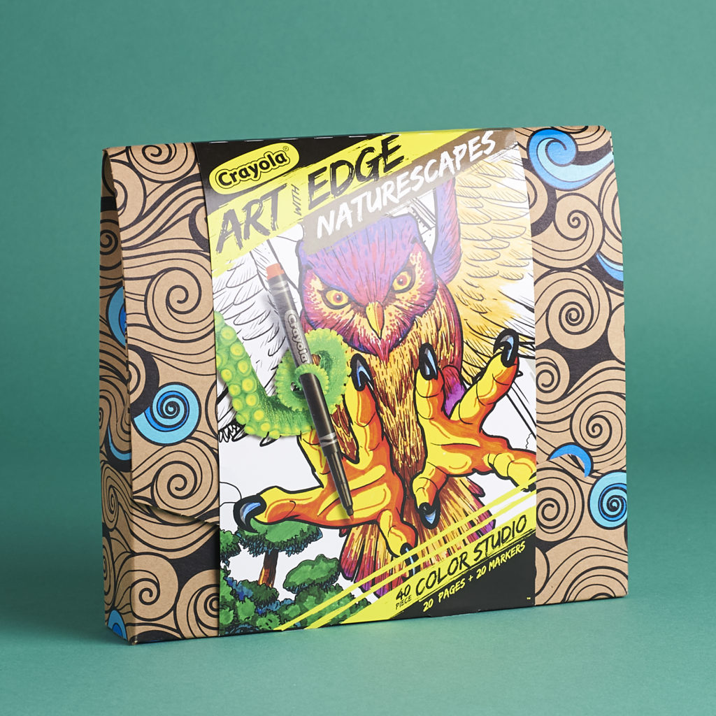 Target Arts & Crafts Kit Subscription for Kids May 2017 My