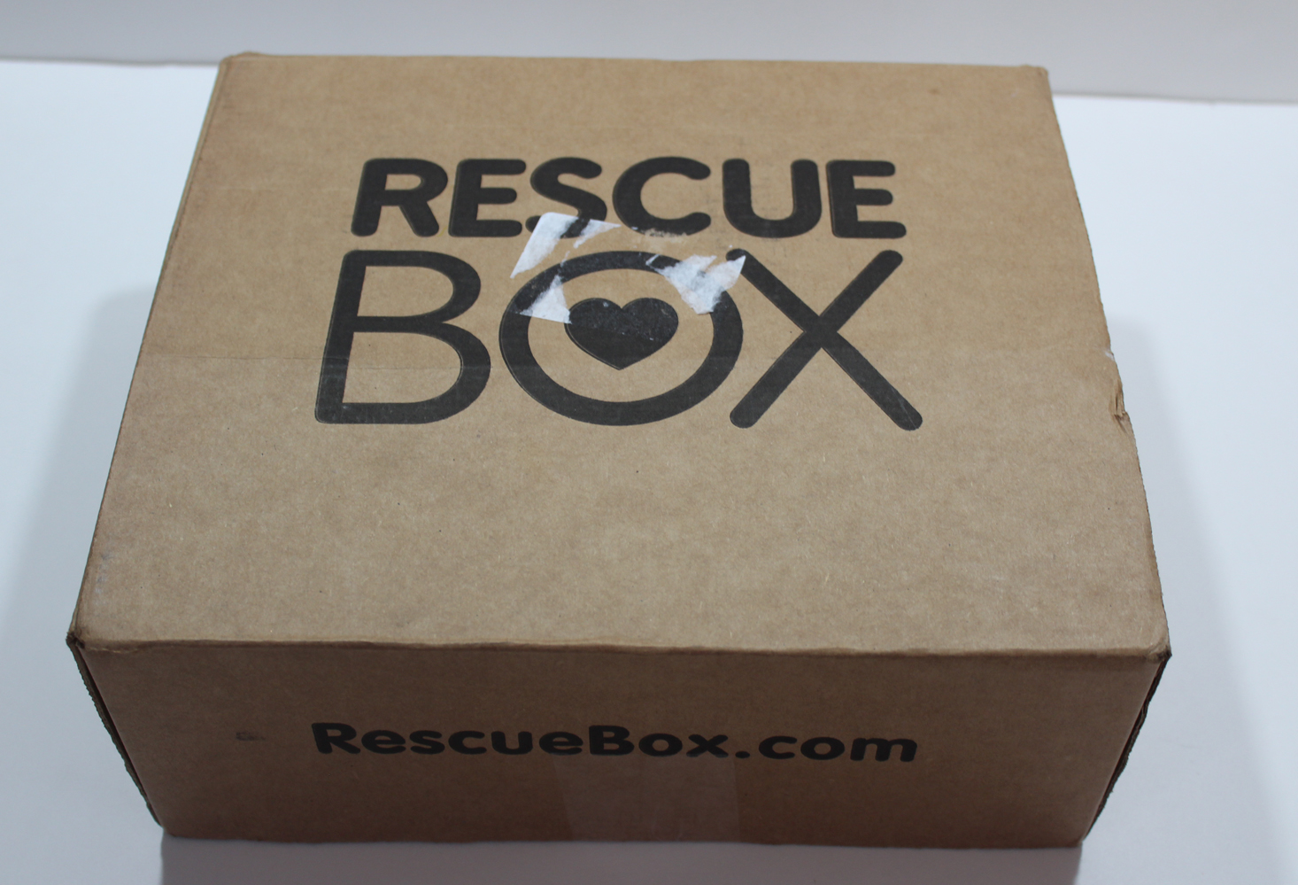 rescue box toys