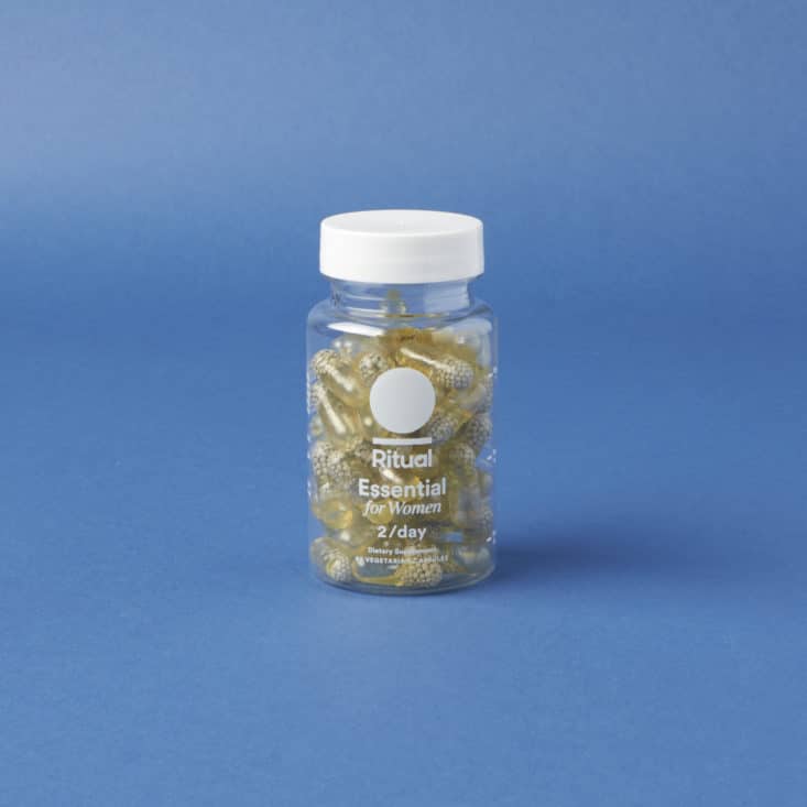 Ritual Vitamins Subscription Review May 2017 MSA