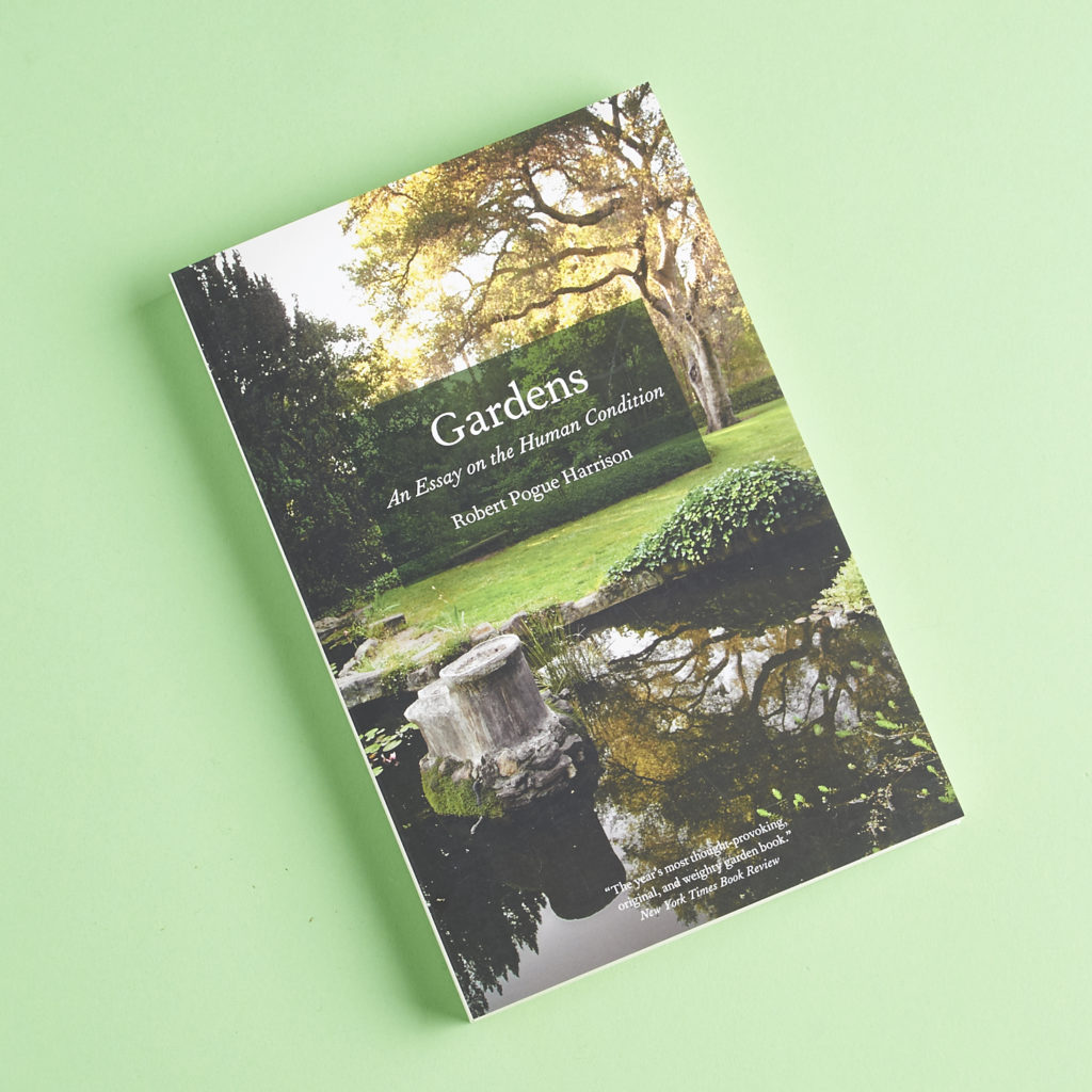 garden an essay on the human condition garden an essay on the human condition