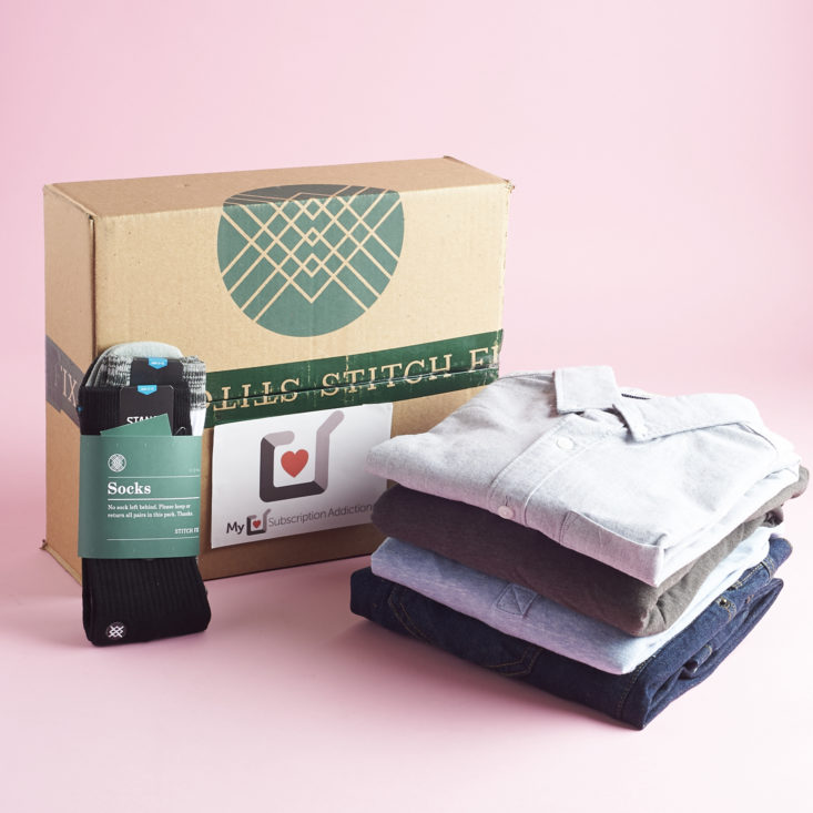 The 7 Best Men's Fashion Subscription Boxes Voted By Subscribers! MSA