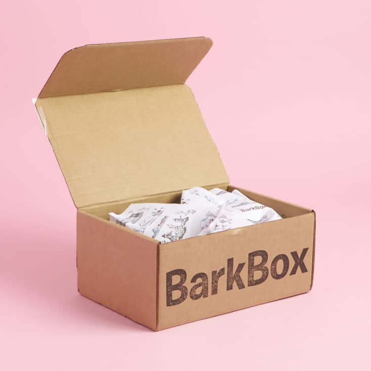 barkbox xl dumplings