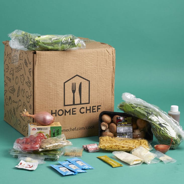 Home Chef Subscription Box Review   Coupon \u2013 June 2017 