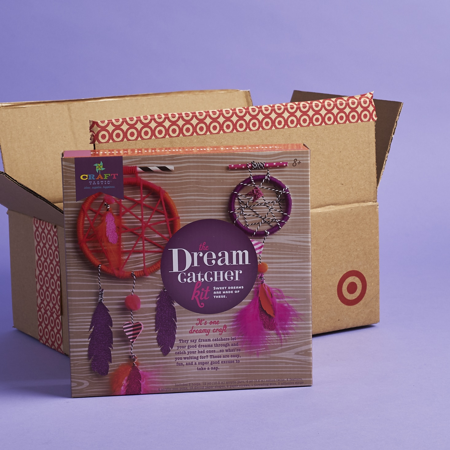 Target Arts & Crafts Kit Subscription for Kids Review June 2017 My